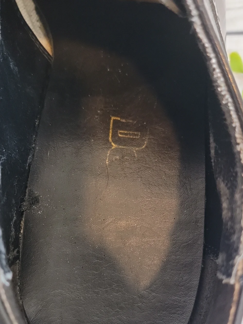 Dexter timeless black
